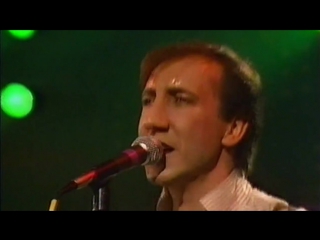 the who eminence front (toronto 17th dec 1982)