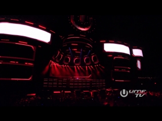 hardwell live at ultra music festival 2015 - full hd broadcast by umf tv