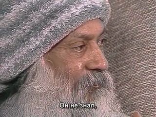 osho — who said that humanity needs to be saved (sat.)