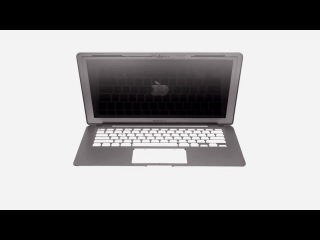 the new macbook air 2010 (official apple video)