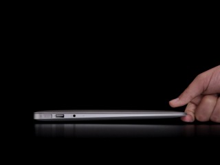 apple - new macbook air commercial