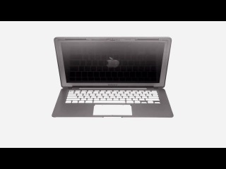 the new macbook air 2010