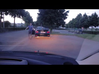 how the belgians resolve conflicts on the roads