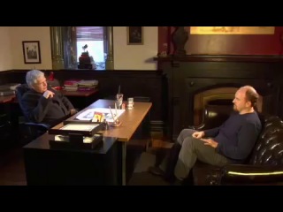 louis c k. learns the truth about the church